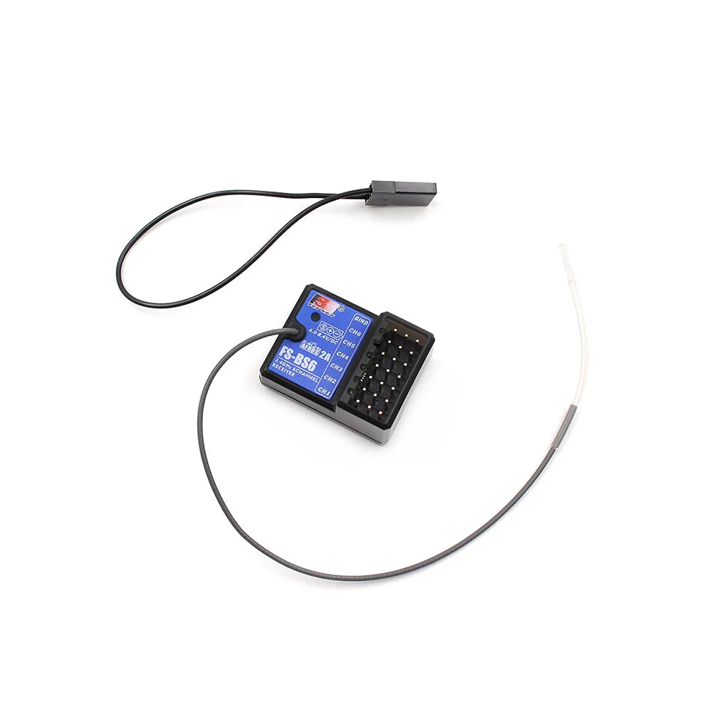 FlySky FS-BS6  2.4Ghz 6CH  Receiver, FlySky FS-BS6 2.4Ghz 6CH Receiver .