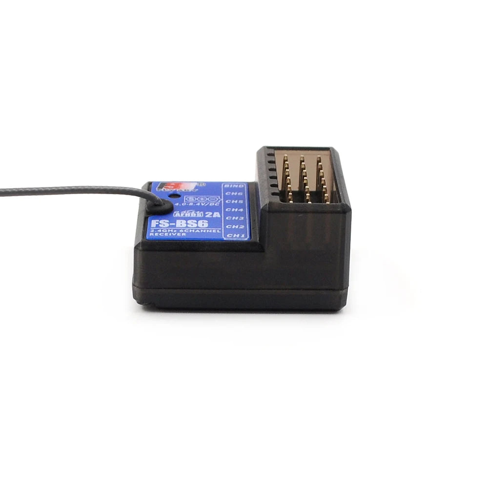 FlySky FS-BS6  2.4Ghz 6CH  Receiver, FlySky FS-BS6 2.4Ghz 6CH Receiver .
