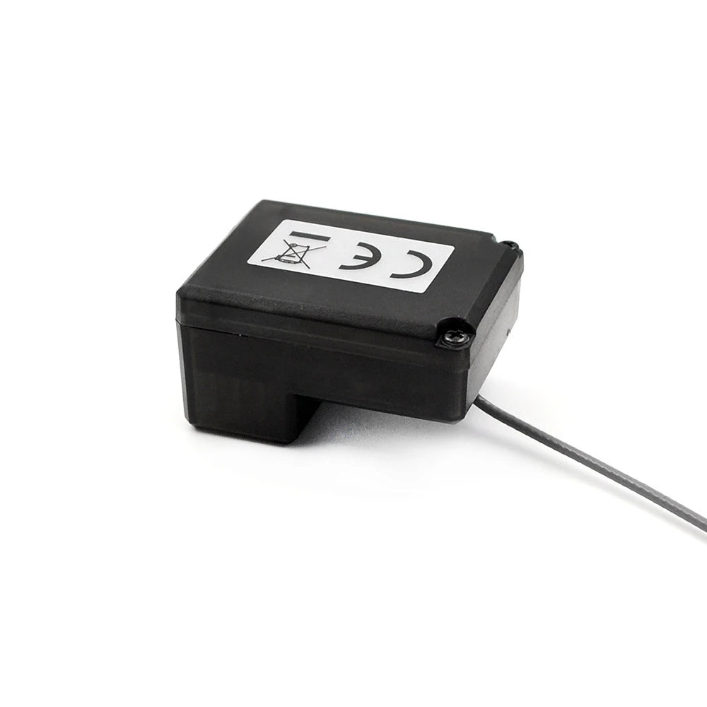 FlySky FS-BS6  2.4Ghz 6CH  Receiver, Flysky FS-BS6 Receiver 2.4GHz RF Receiver 1 * Cable
