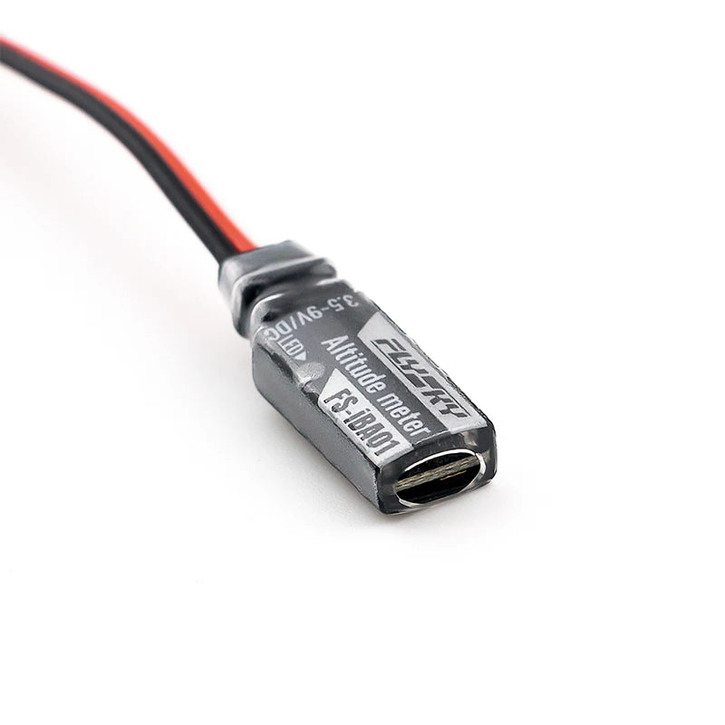 Flysky FS-iBA01, i-BUS2 measures -1000  8000m Vario meter