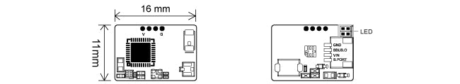 in ACCESS mode, these receivers feature OTA wireless firmware upgrades . they also