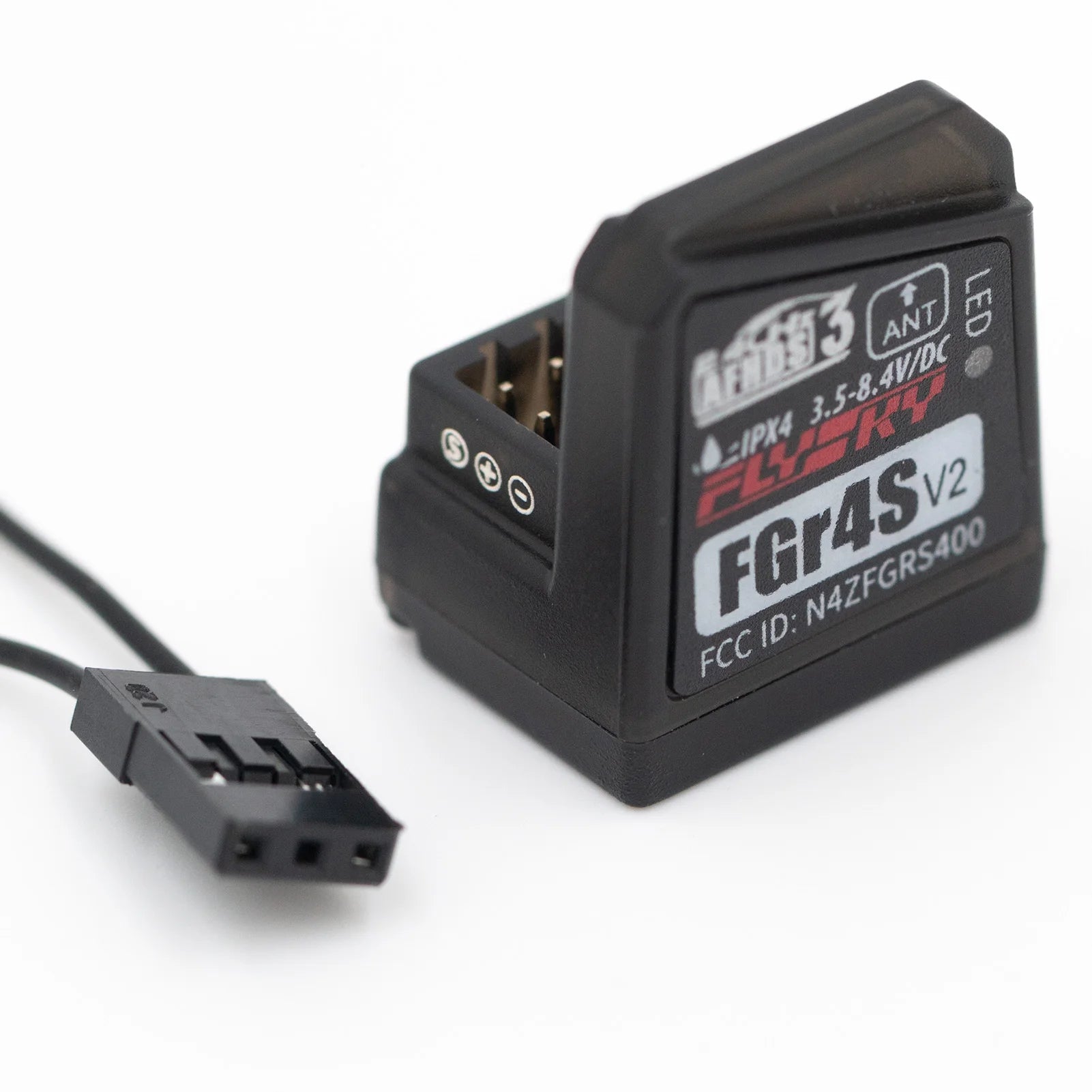 Flysky FGR4S V2 Receiver, Flysky FGR4S V2 Receive