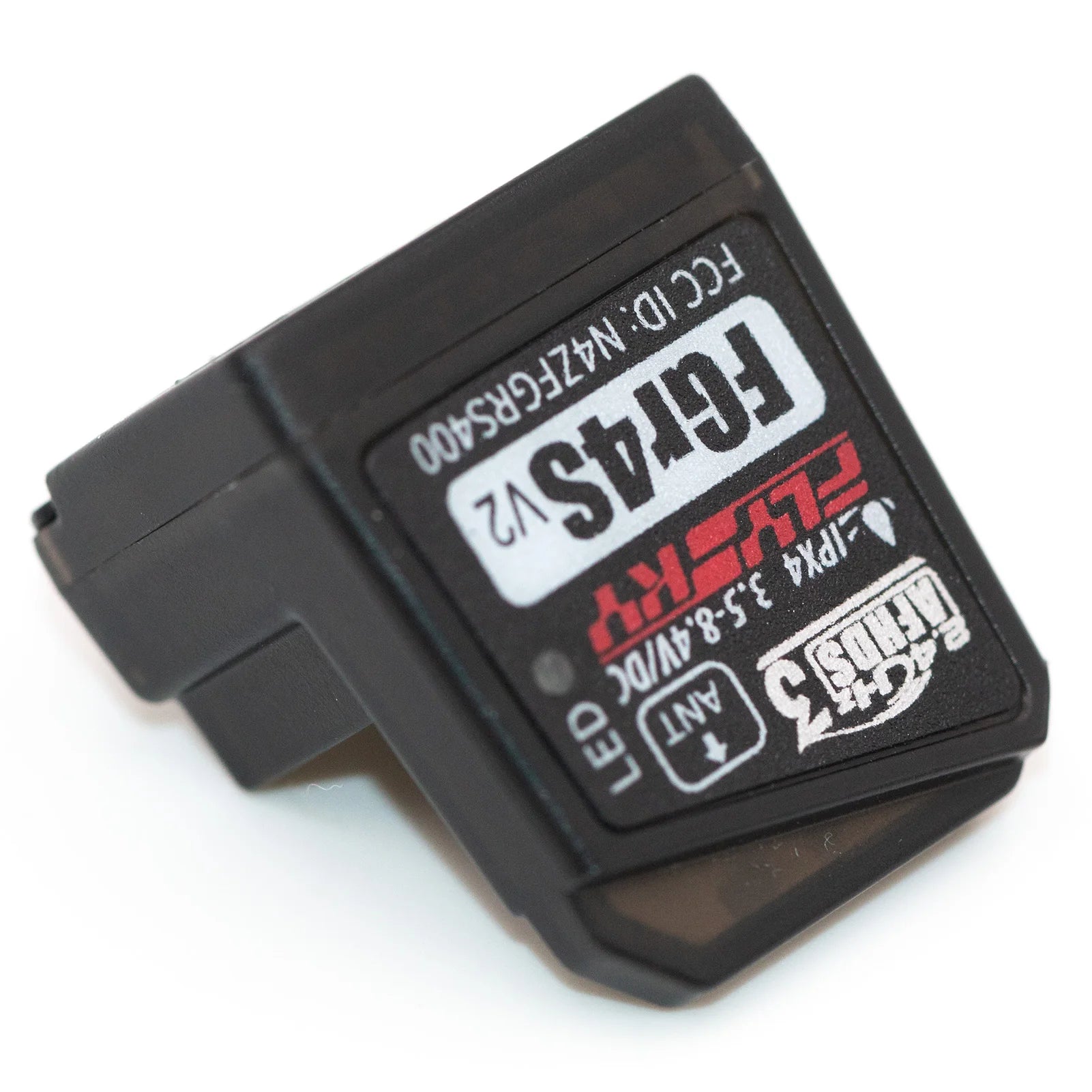 Flysky FGR4S V2 Receiver, Reconnect the power cable to the receiver