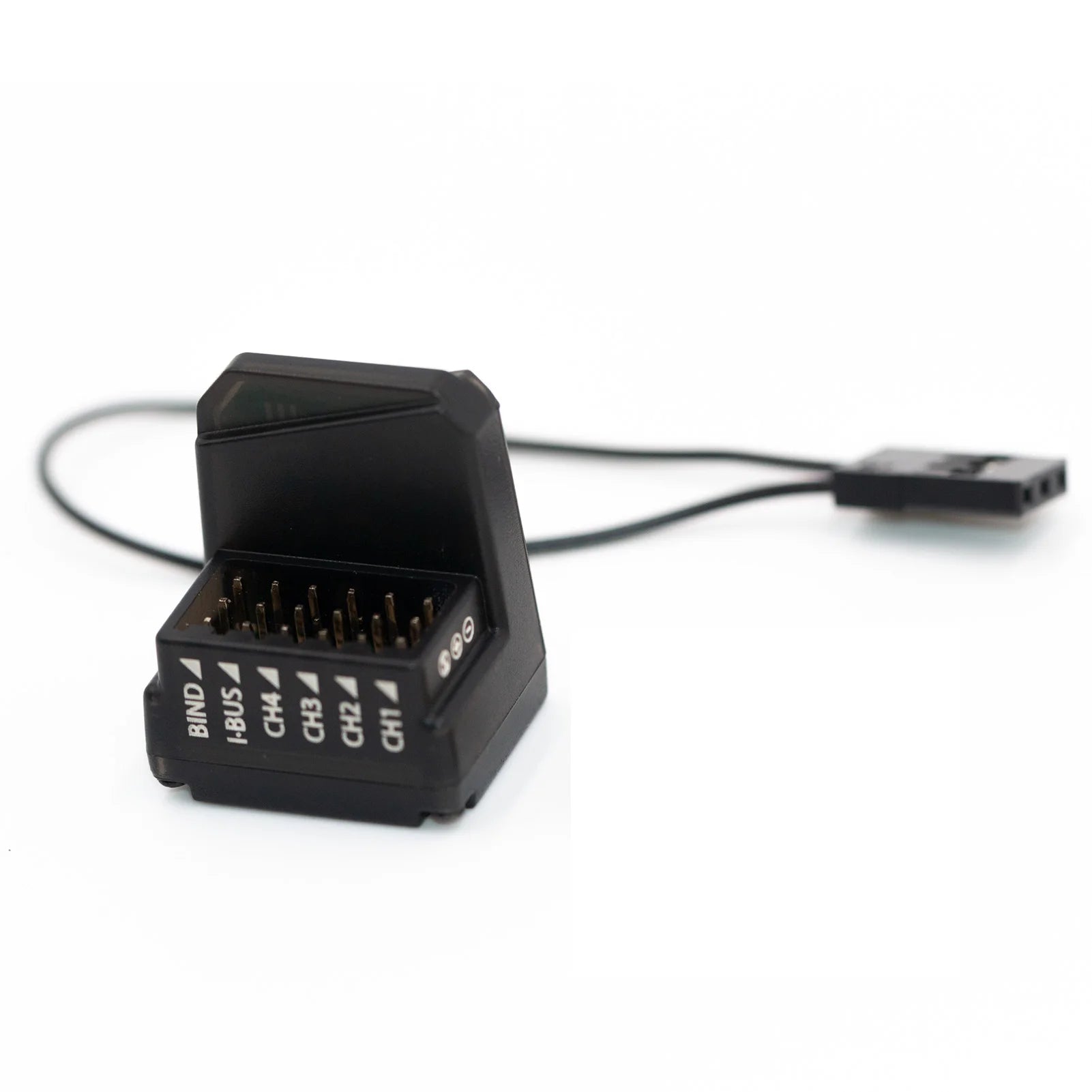 Flysky FGR4S V2 Receiver, check to make sure that the transmitter and receiver are working as expected . if there are