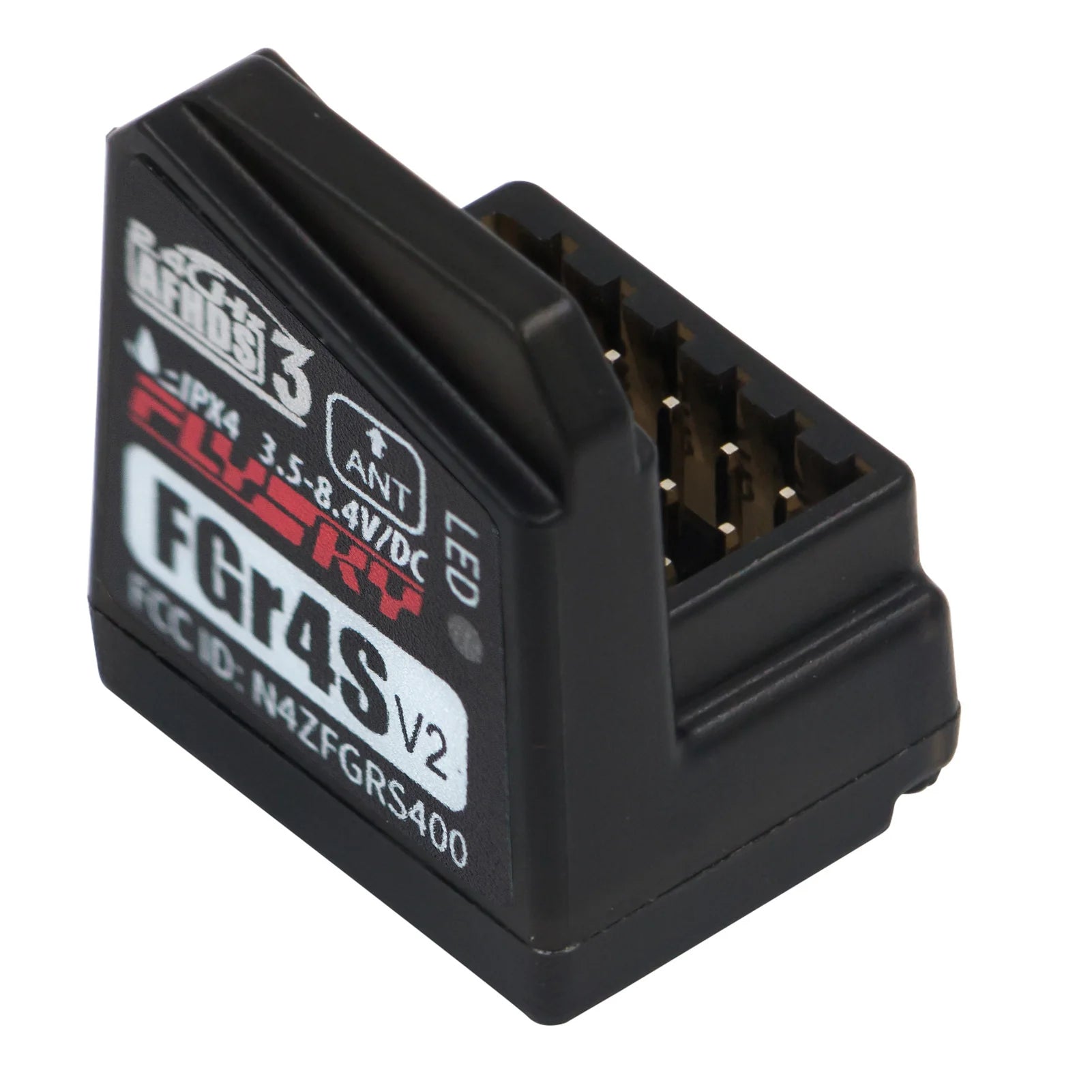 Flysky FGR4S V2 Receiver, Flysky FGR4S V2 Receive