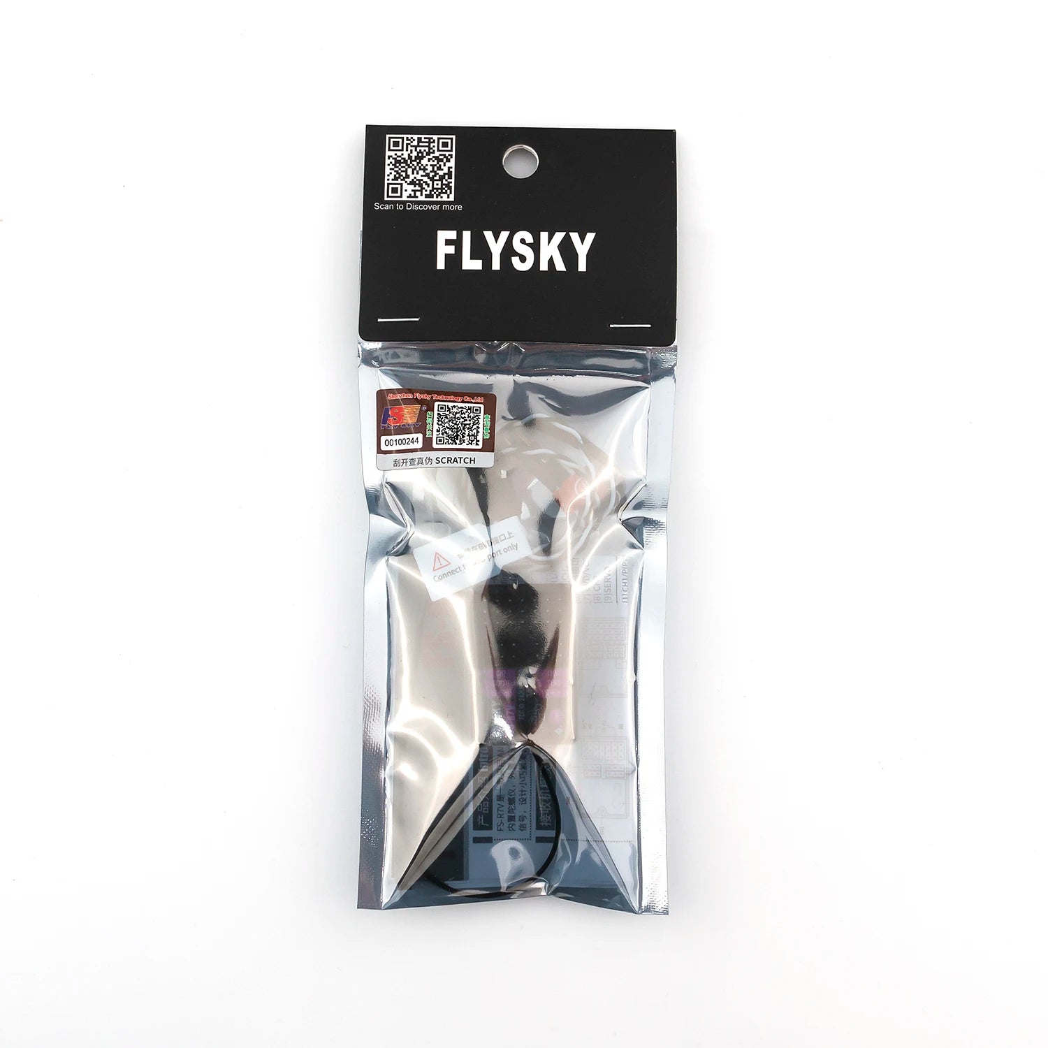FLYSKY FS-R7V 7CH 2.4G Gyro Receiver, FLYSKY FS-R7V 7CH 2.4G Gyro Receive