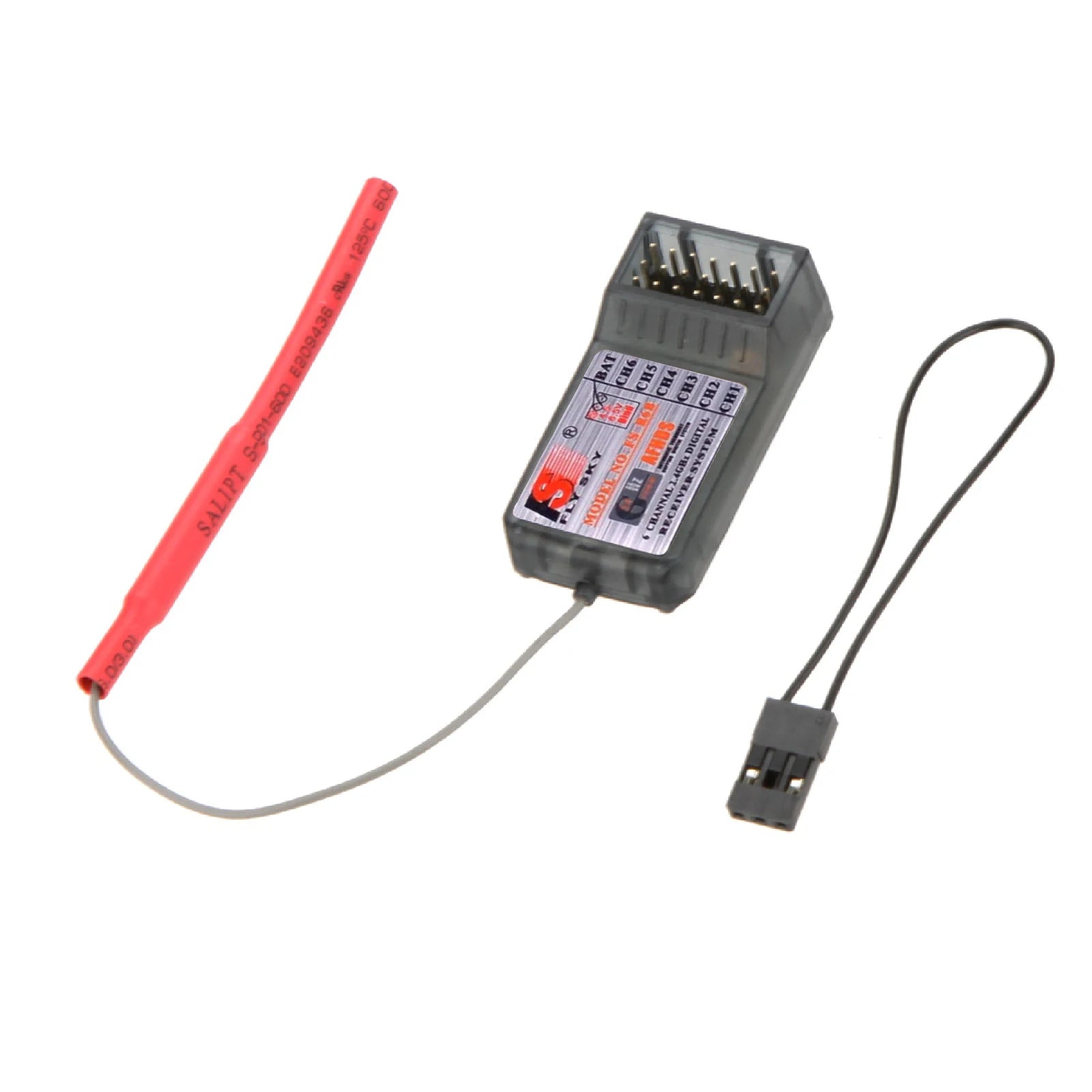 FlySky FS-R6B 2.4Ghz 6CH Receiver 