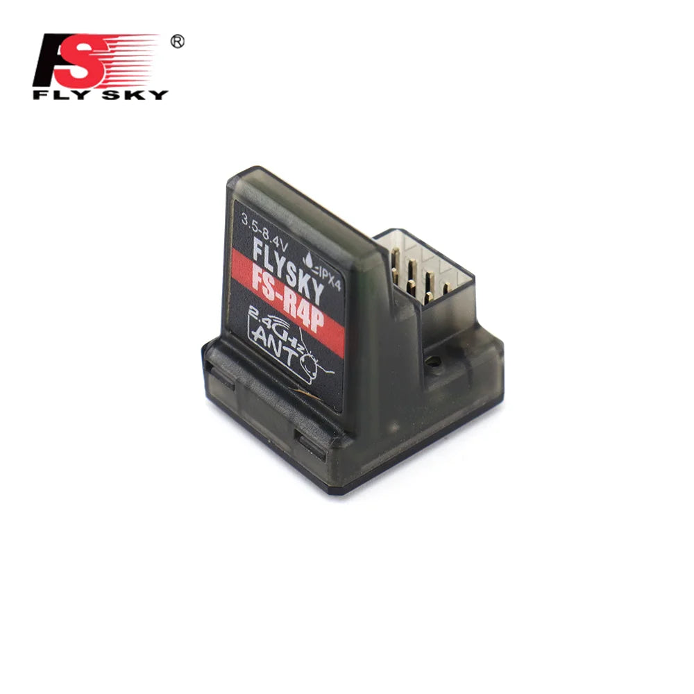 FlySky FS-R4P 2.4G 4CH Receiver SPECIF