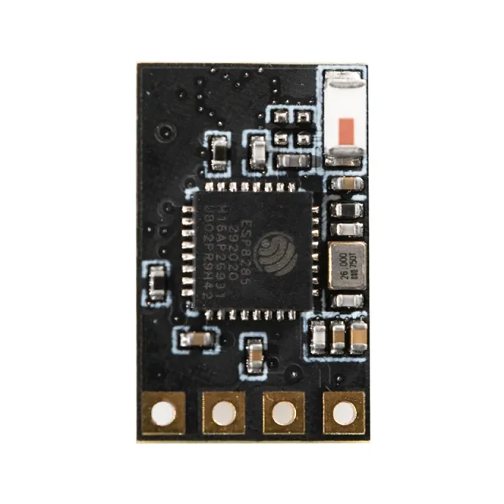 2.4GHz ExpressLRS ELRS AION-RX-Nano 16