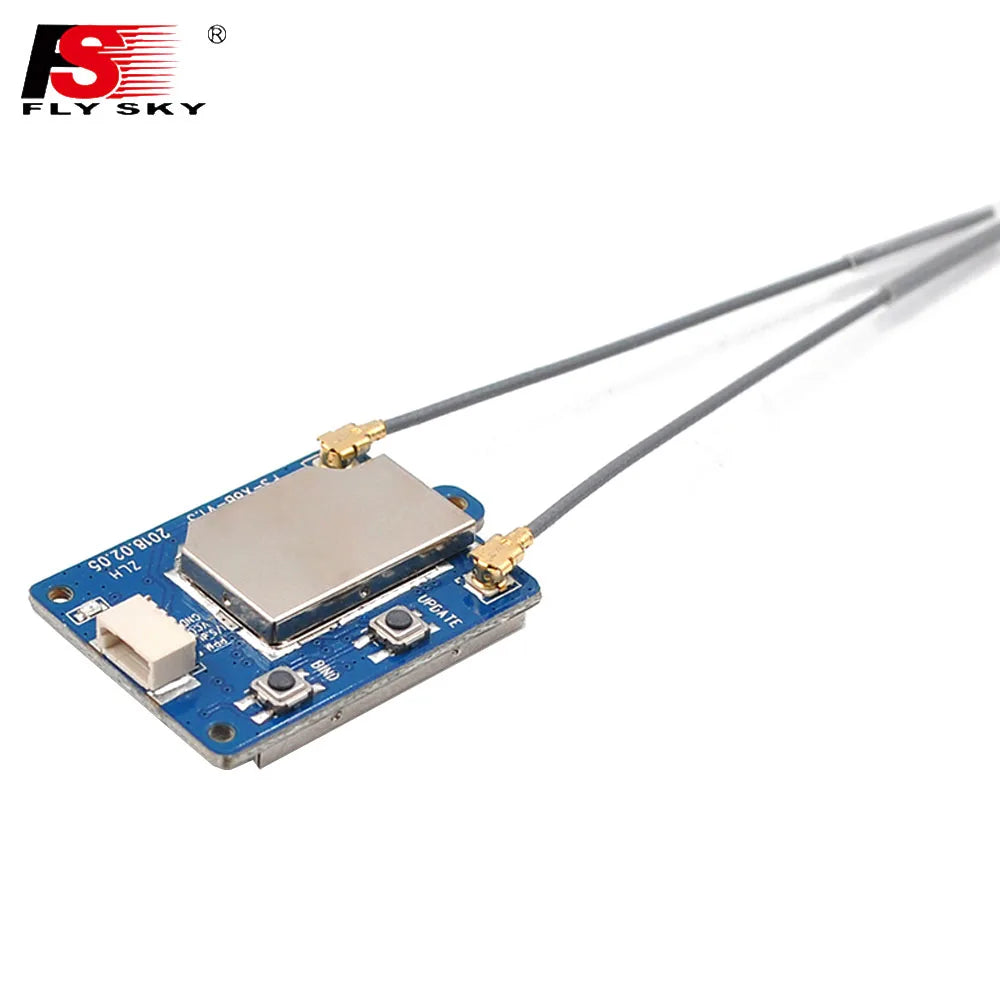 Flysky FS-X8B 8CH 2.4G Receiver, FS-X8B Receiver Channels: 8 PPM/i-BUS