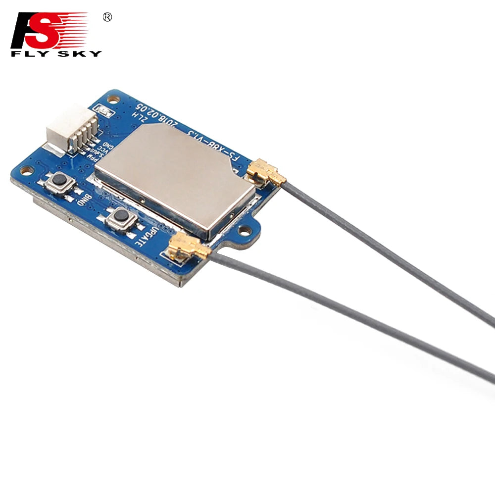 Flysky FS-X8B 8CH 2.4G Receiver, FS-X8B Receiver Channels: 8 PPM/i-BUS