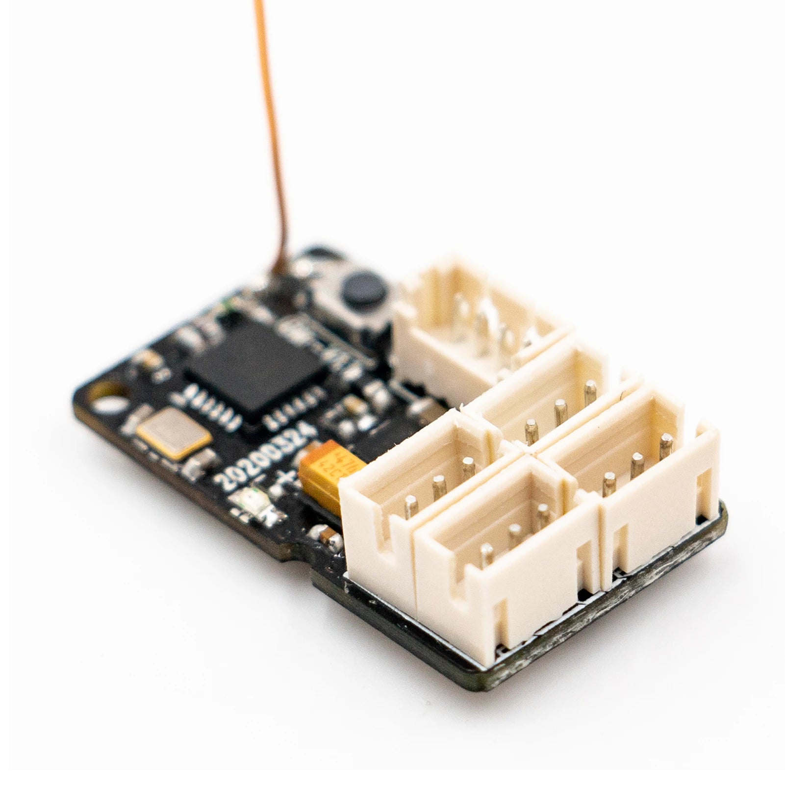 FLYSKY GMR 2.4GHz 4CH Receiver, 2.We ship by China post,HKpost EMS,DHL,Fedex
