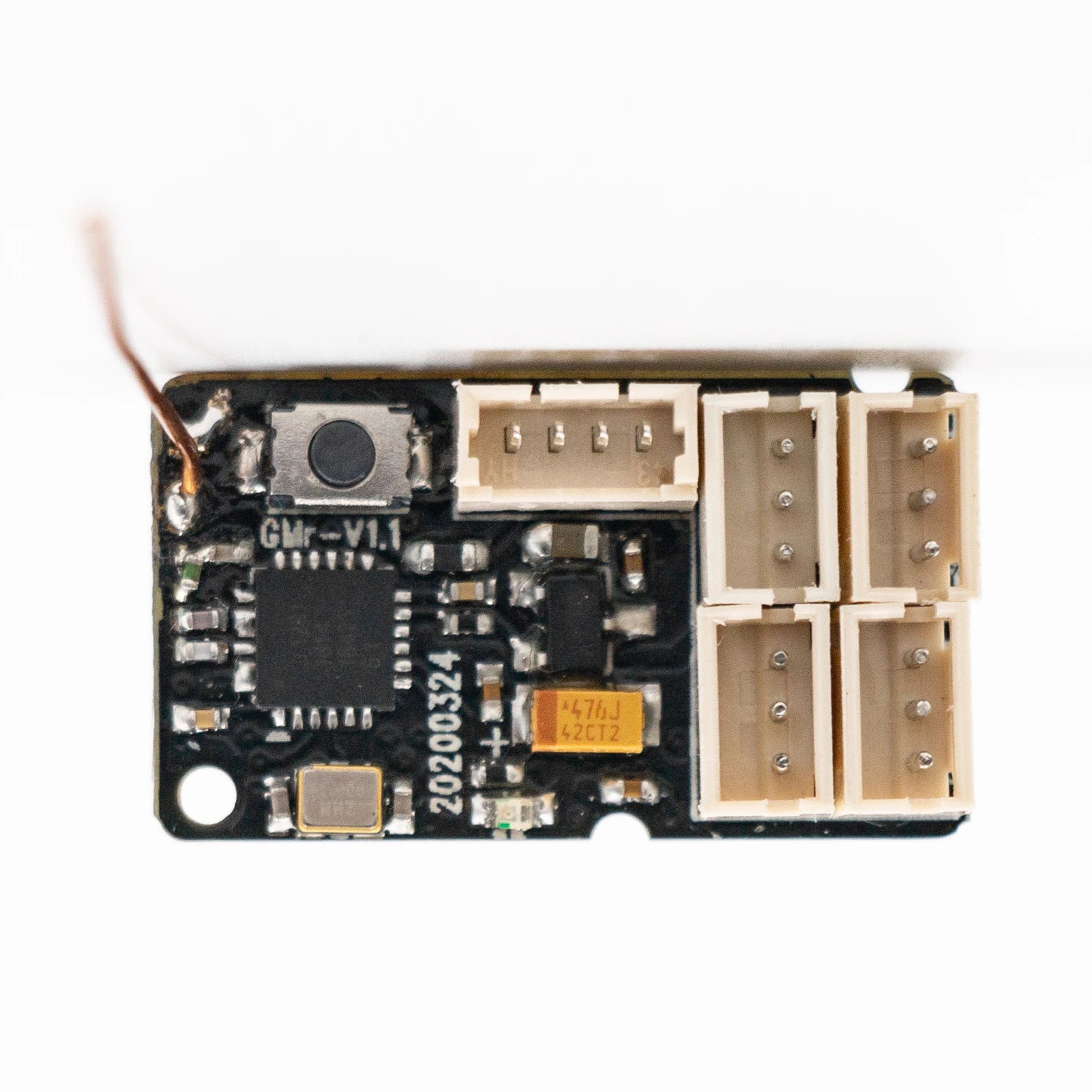 FLYSKY GMR 2.4GHz 4CH Receiver, We will give you a satisfactory solution