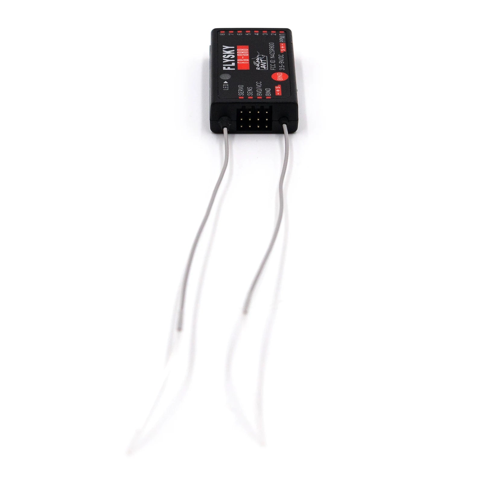 FLYSKY FS-SR8 2.4G 8CH Receiver, 3.Please take photos or videos,we would resend or refund after confirmation.