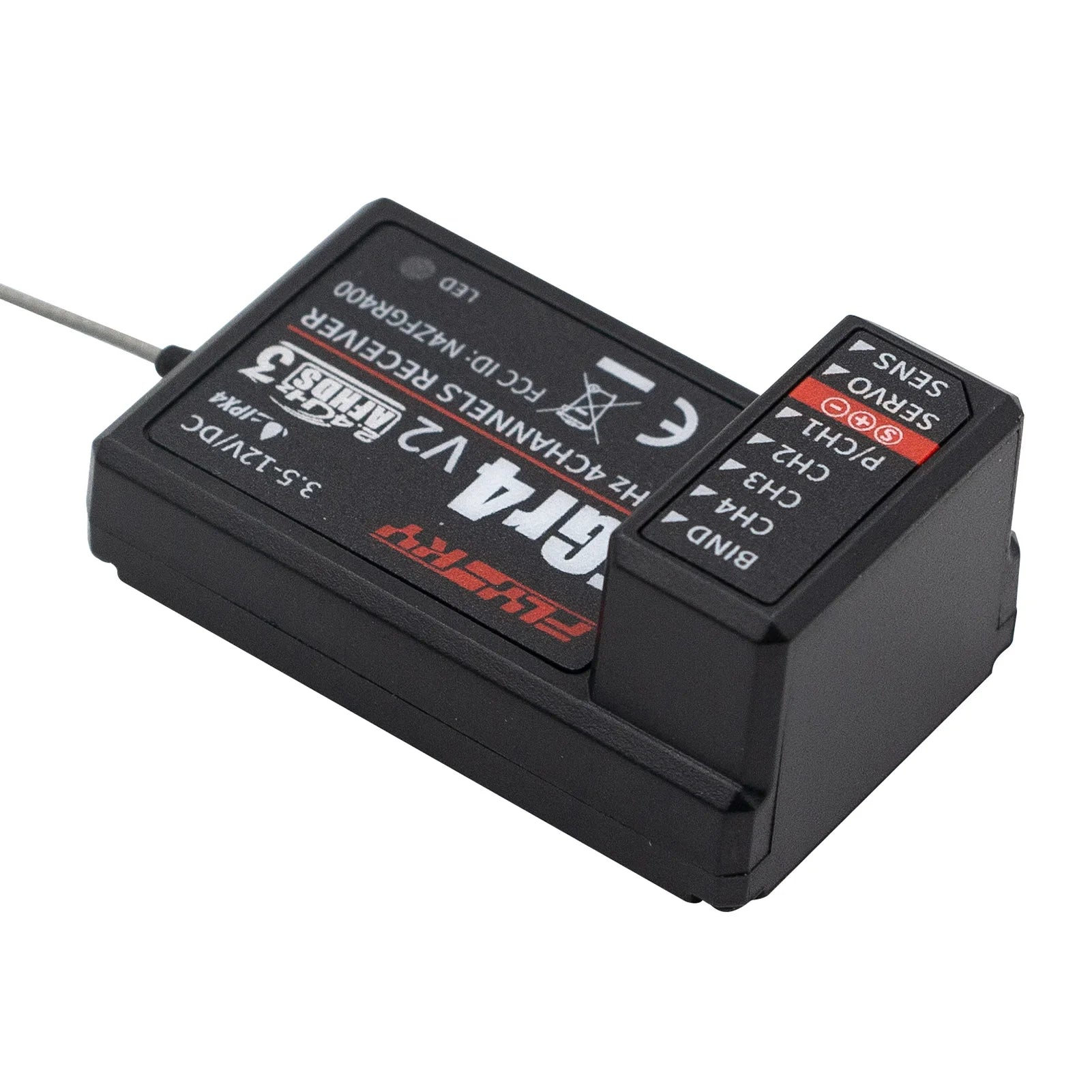 Flysky Noble NB4 2.4G 4CH Radio Transmitter, SNaS Ezp Ondas X9 S73NNVHIV 