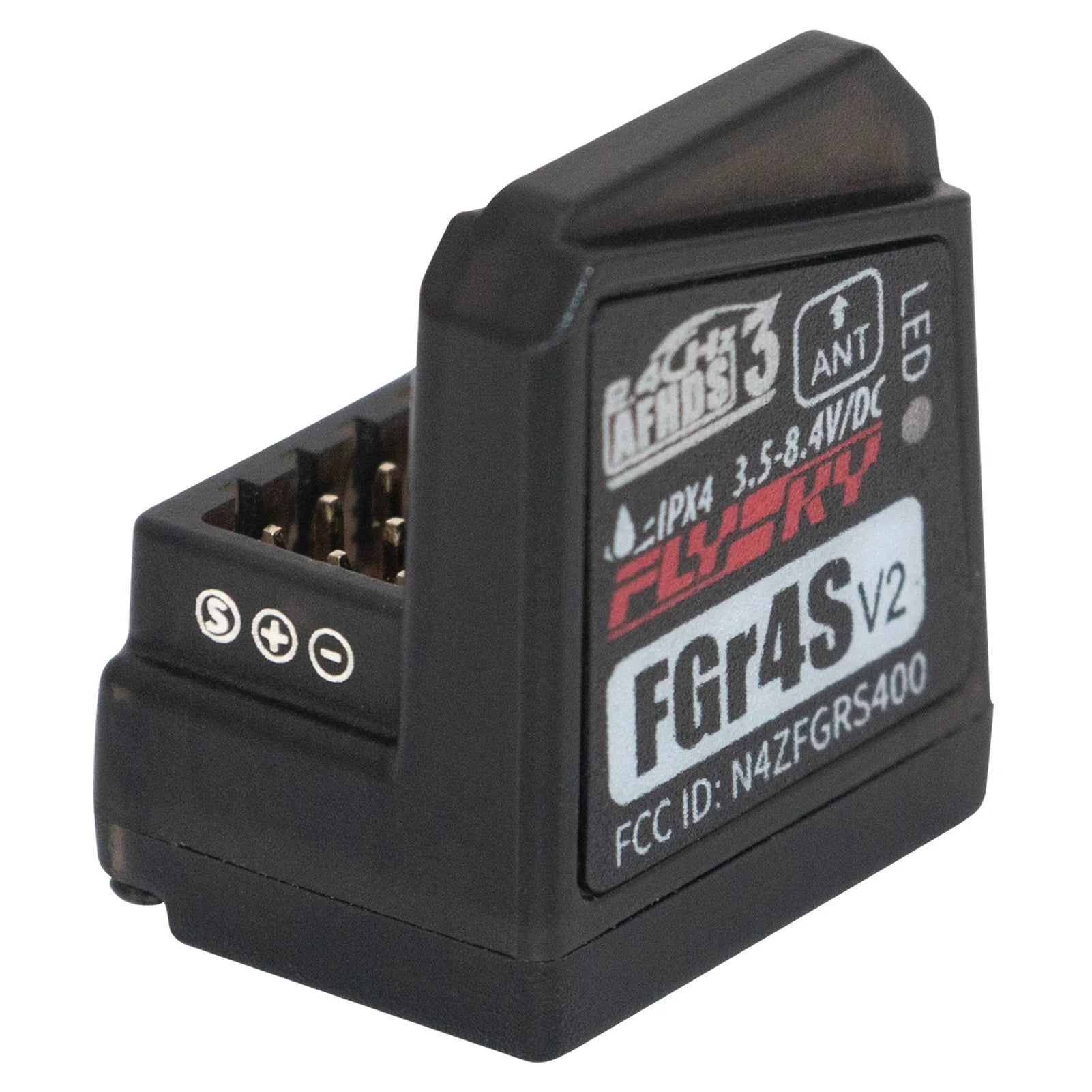 Flysky Noble NB4 2.4G 4CH Radio Transmitter, 3.$-8.4VFDC YSRF Eipia FGraSve