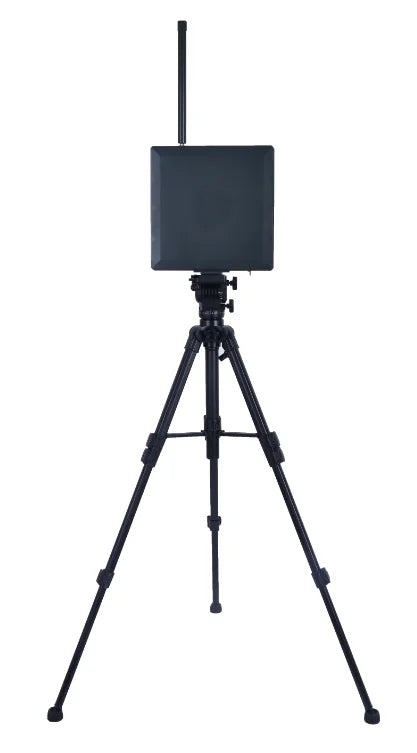 AheadX AX-30, the datalink adopts the 1.4G legal frequency band of the Ministry of Industry and Information