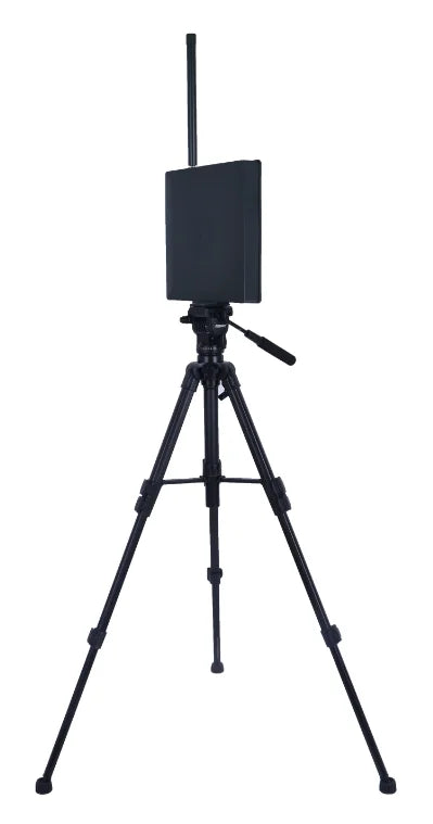 AheadX AX-30, data interfaces (2*RS422, 1*RS232 and 1*network interface)
