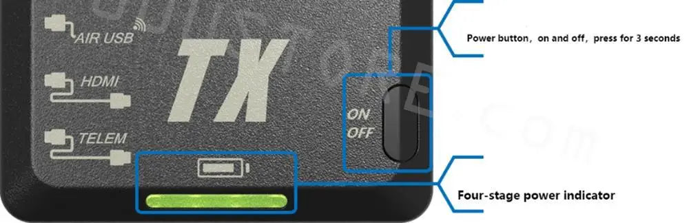 Insight HD Digital Wireless Transmission System 4