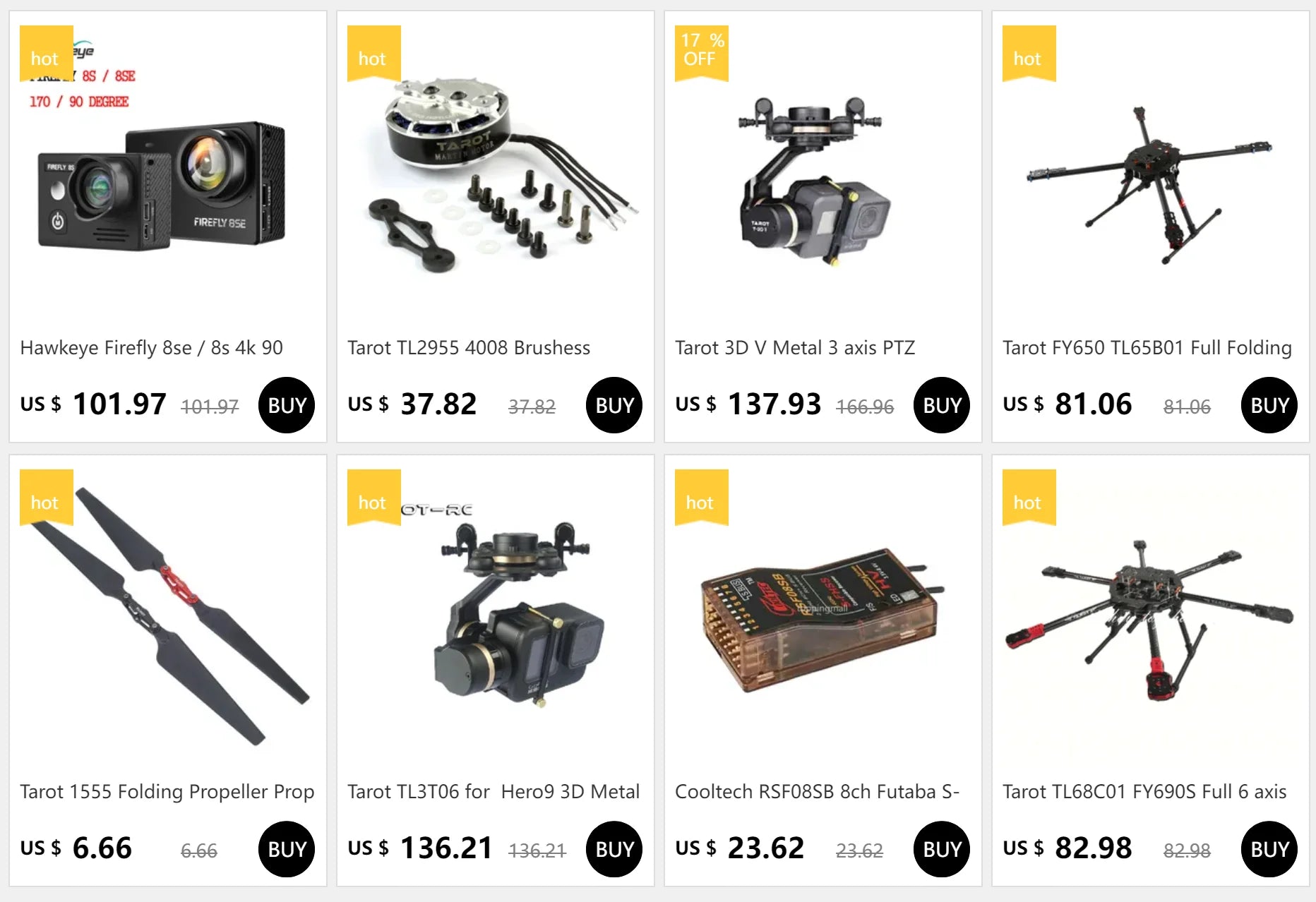 PandaRC VT5804 AIR VTX, PandaRC VT5804_AIR 5.8GHz 40CH 0/25/50