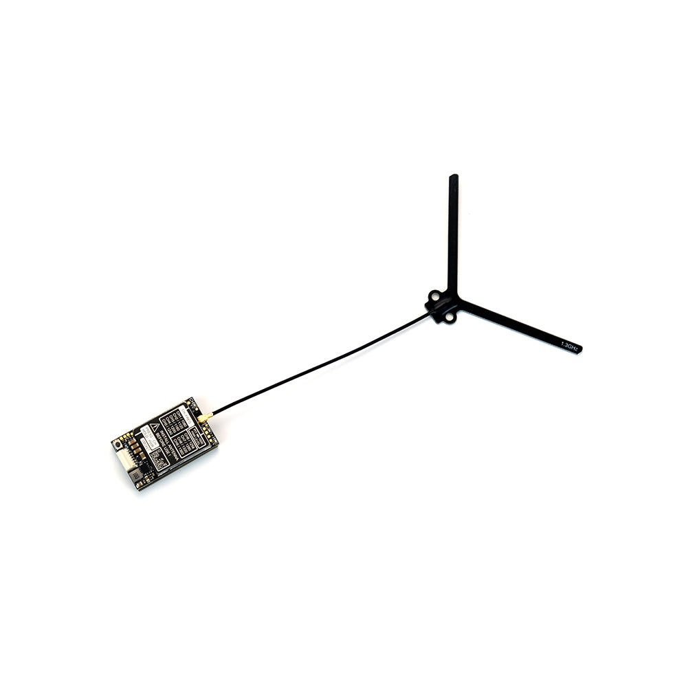 RushFPV 1.6W 1.3G VTX - 1.3GHZ 9CH 1600mW FPV وحدة إرسال الفيديو التناظرية 10 RushFPV 1.6W 1.3G VTX Transmitter Module SPECIF