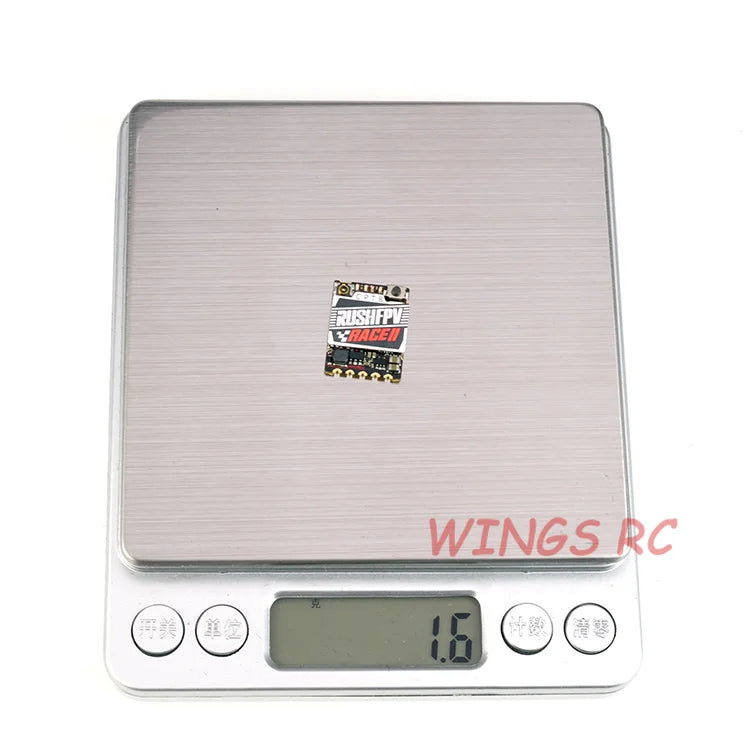 RUSH TANK RACE II VTX SPECIFICATIONS Brand