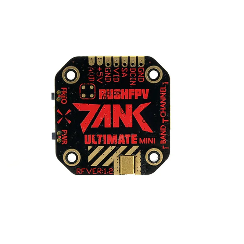 RUSH TANK Ultimate MINI VTX, RUSH TANK Ultimate MINI 