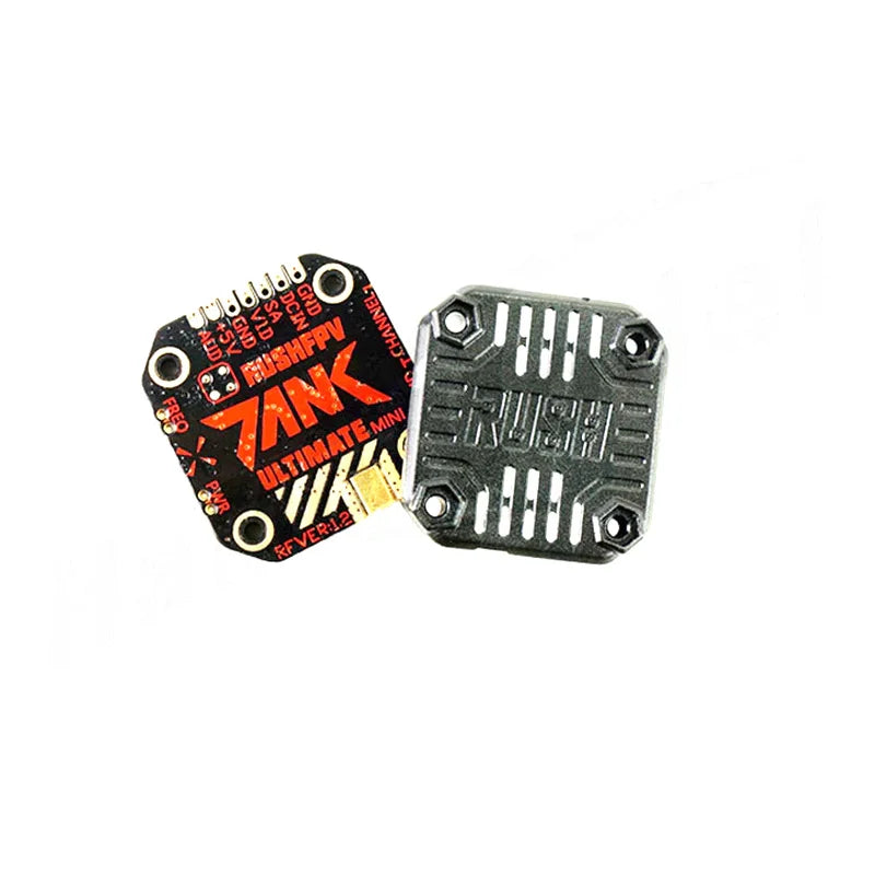 RUSH TANK Ultimate MINI VTX, EEC VSHfpv ZANK 'ultIMATE'