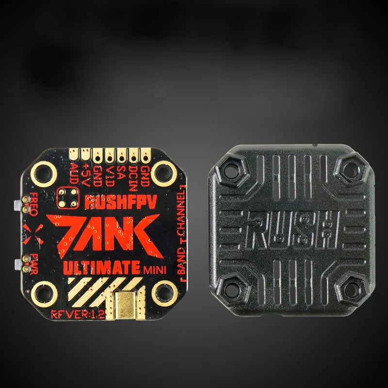 RUSH TANK Ultimate MINI VTX, RUSH TANK Ultimate MINI 