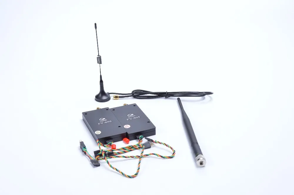 Feiyu Tech FY-605 - حل نقل بيانات الراديو لمسافات طويلة بطول 15 كم للتحكم عن بعد في الطائرات بدون طيار 5 DSC_2321