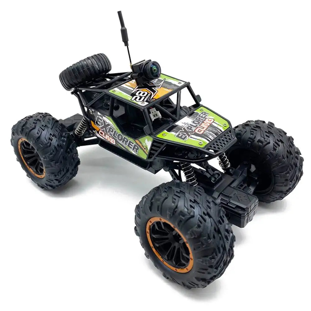 جهاز إرسال RXCRC 5.8G FPV 48CH 25mW VTX-CAM مع كاميرا 1000TVL 180 درجة AIO لأجزاء طائرة السباق بدون طيار FPV الداخلية RC 22 compact design weighing only 11g, optimized for indoor FPV racing without compromising drone
