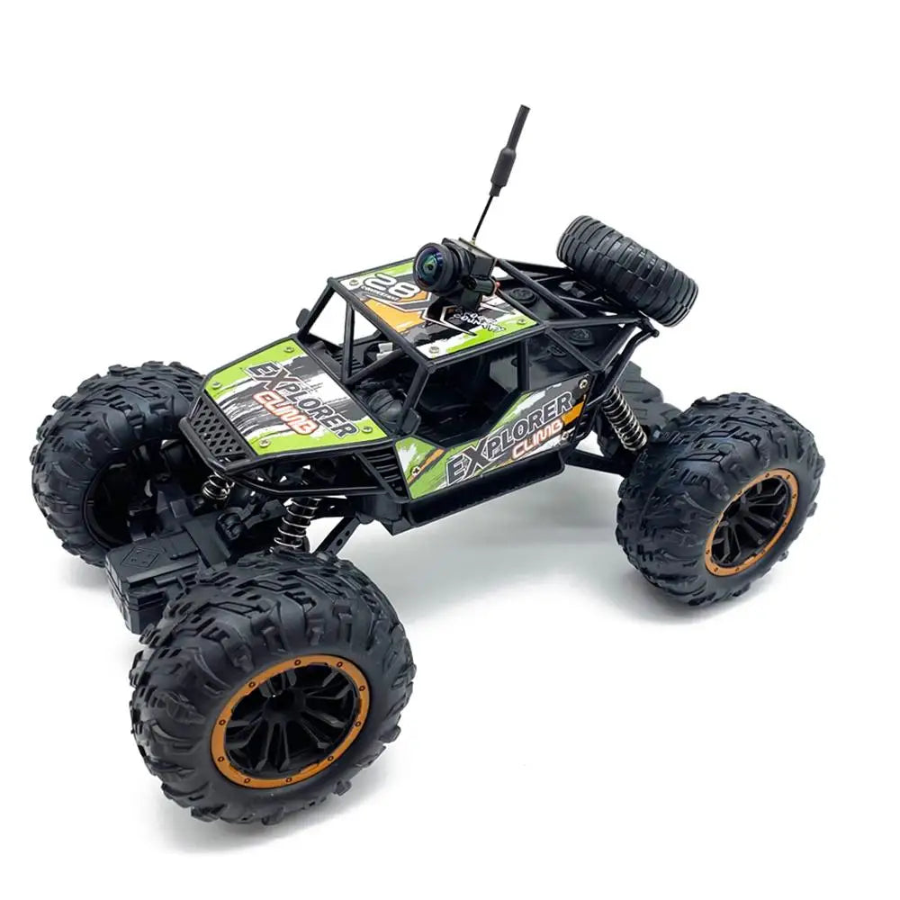 جهاز إرسال RXCRC 5.8G FPV 48CH 25mW VTX-CAM مع كاميرا 1000TVL 180 درجة AIO لأجزاء طائرة السباق بدون طيار FPV الداخلية RC 24 Package Included: 1 x 5.8G 48CH 25mW Transmitter