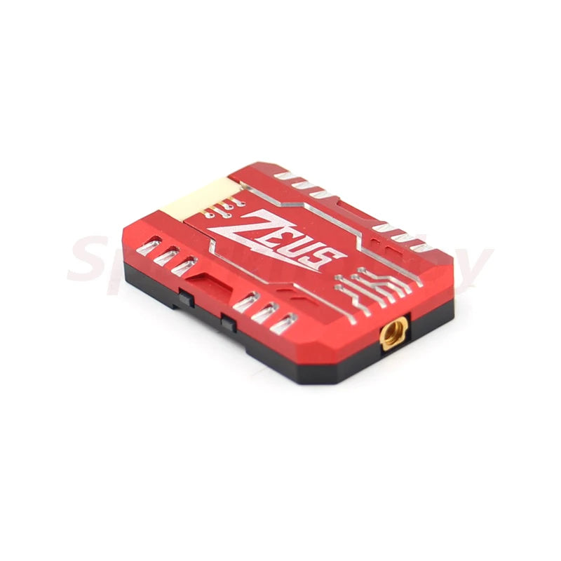 HGLRC Zeus VTX, Zeus VTX PRO 1.6W 1 x 80mm 5.8G MMC