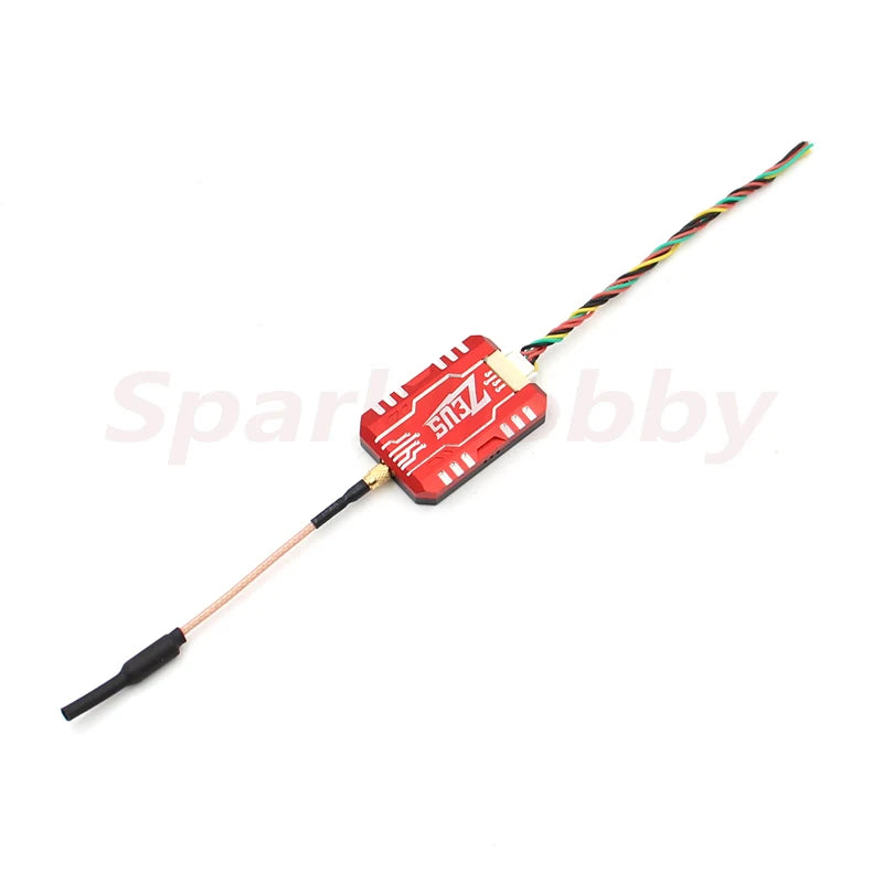 HGLRC Zeus VTX, Zeus VTX PRO 1.6W 5.8G Material : Composite Material For Vehicle