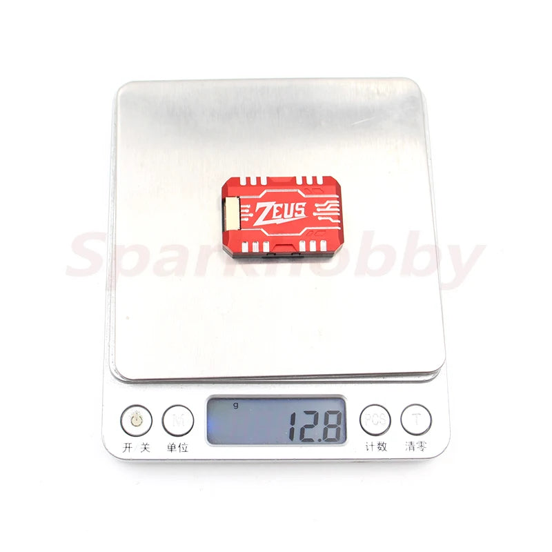 HGLRC Zeus VTX, Zeus VTX PRO 1.6W 5.8G Material : Composite Material For Vehicle