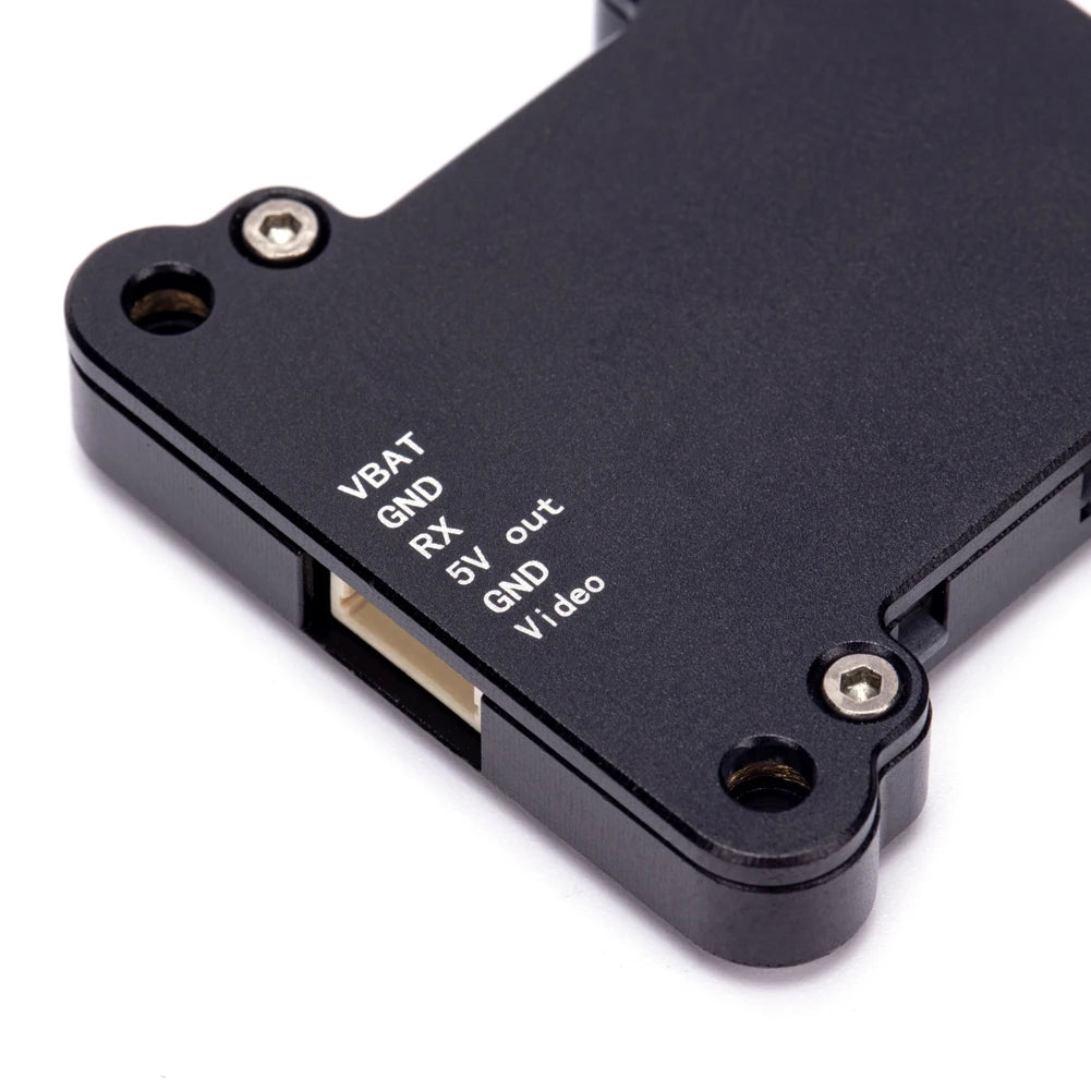 iFlight BLITZ 1.6W VTX, use our prepared Betaflight VTX tables according to your region .