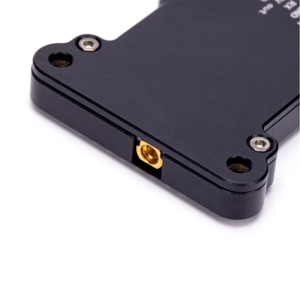 iFlight BLITZ 1.6W VTX, power levels above 25mW require a HAM license or have to be approved by local