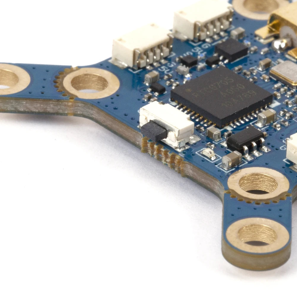 iFlight SucceX- RACE VTX, when using the flight control OSD to adjust the VTX, the CH button will be