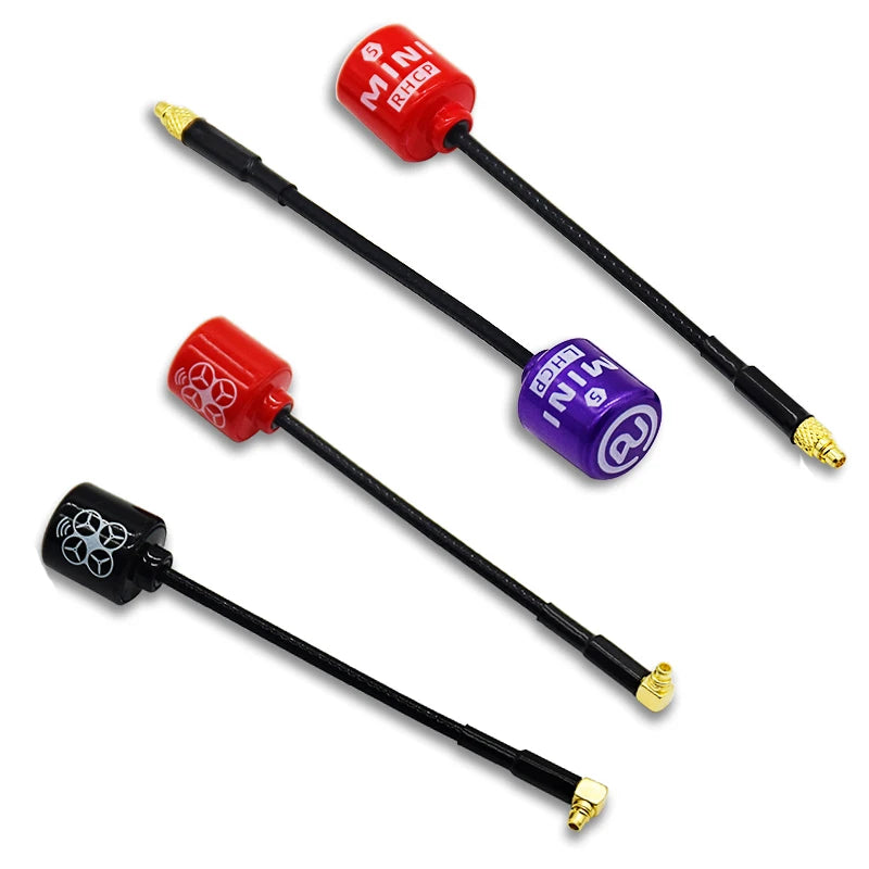 Light Weight 5.8G Lollipop 5 RHCP Antenna, Lollipop 5 RHCP FPV Transmitter Antenna Freque