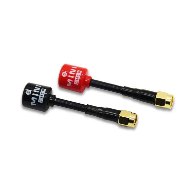 Light Weight 5.8G Lollipop 5 RHCP Antenna, Lollipop 5 RHCP FPV Transmitter Antenna Freque