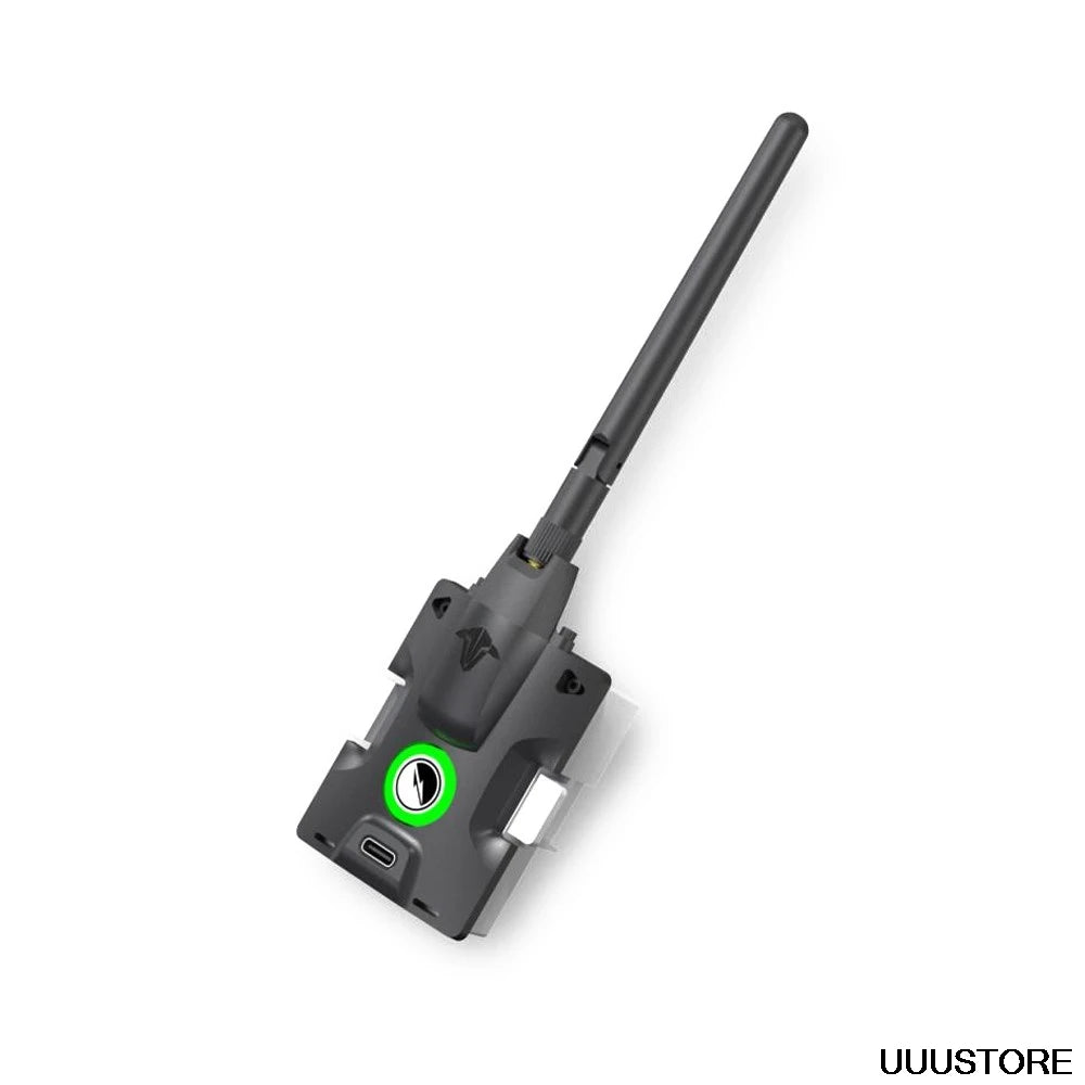 Get range for days, faster connection, and best results with TBS Tracer