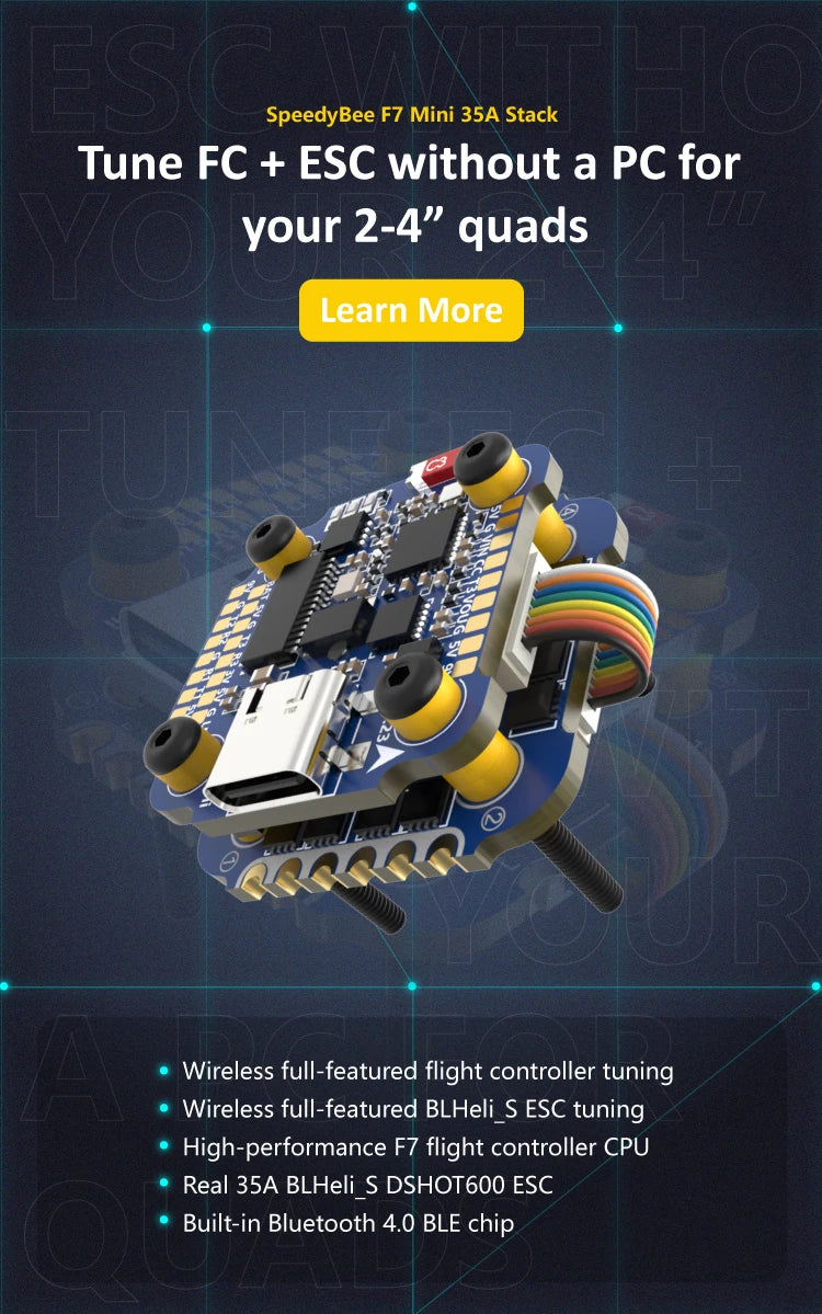 SpeedyBee TX800 5.8G VTX, SpeedyBee TX800 5.8