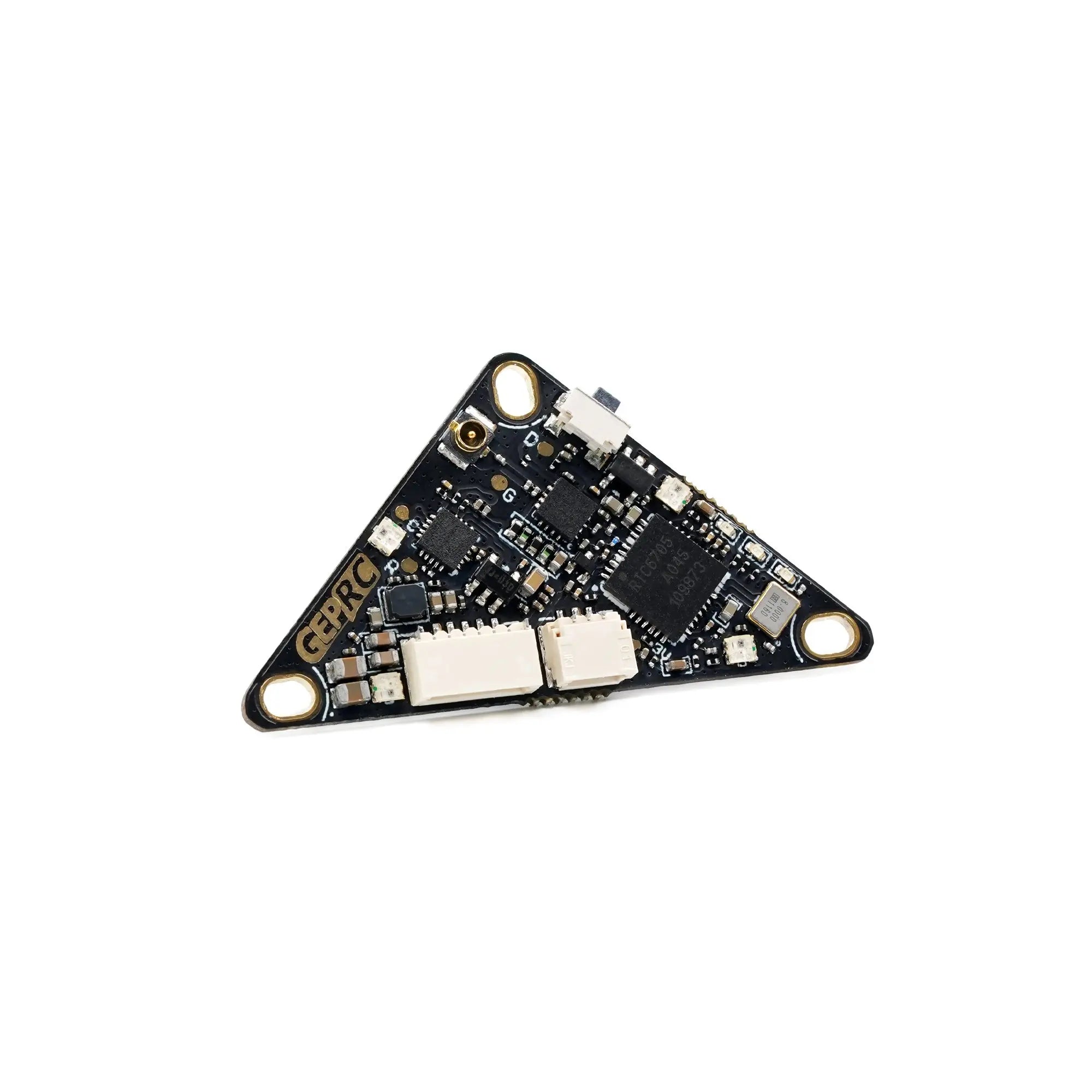 GEPRC RAD Whoop 5.8G VTX, VTX control protocol IRC Tramp, support OSD parameter tuning