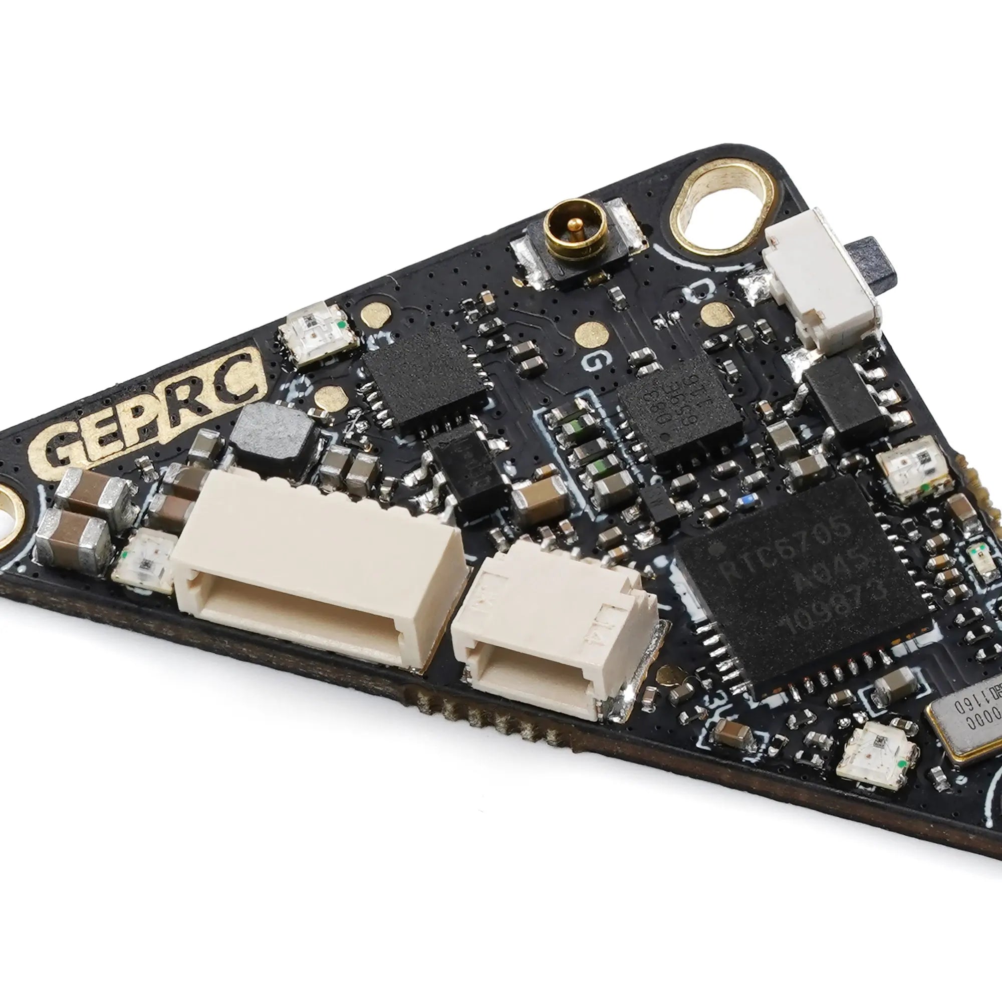 GEPRC RAD Whoop 5.8G VTX, 400mW power, low heat generation, stable operation, suitable for short and medium range flight