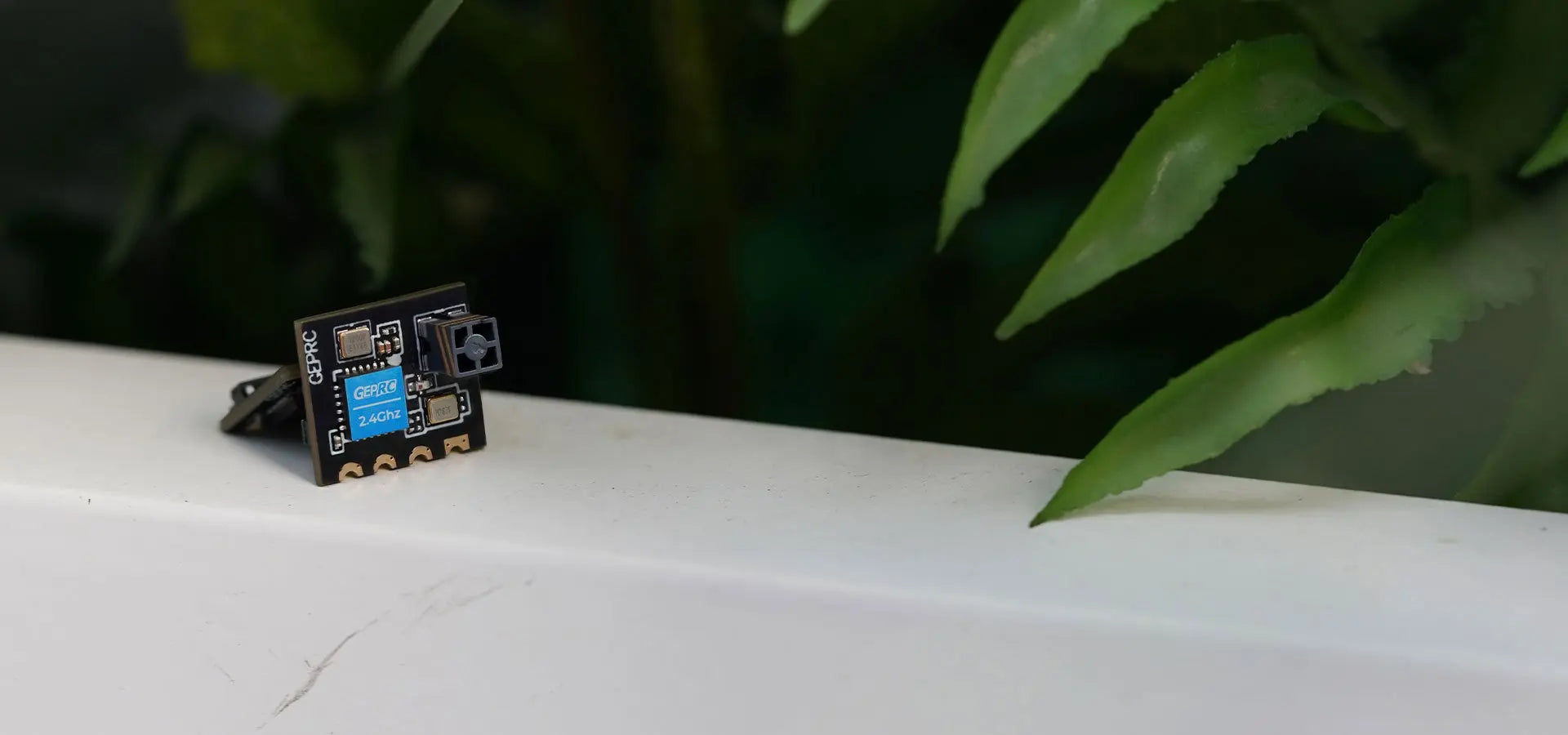 جهاز استقبال GEPRC ELRS NanoSE ExpressLRS NANOSE مفتوح المصدر 2.4G طويل المدى مناسب لطائرة RC FPV كوادكوبتر حرة بدون طيار 7 GEPRC ELRS NanoSE Receiver, the subsequent launch of flight control will solve this problem