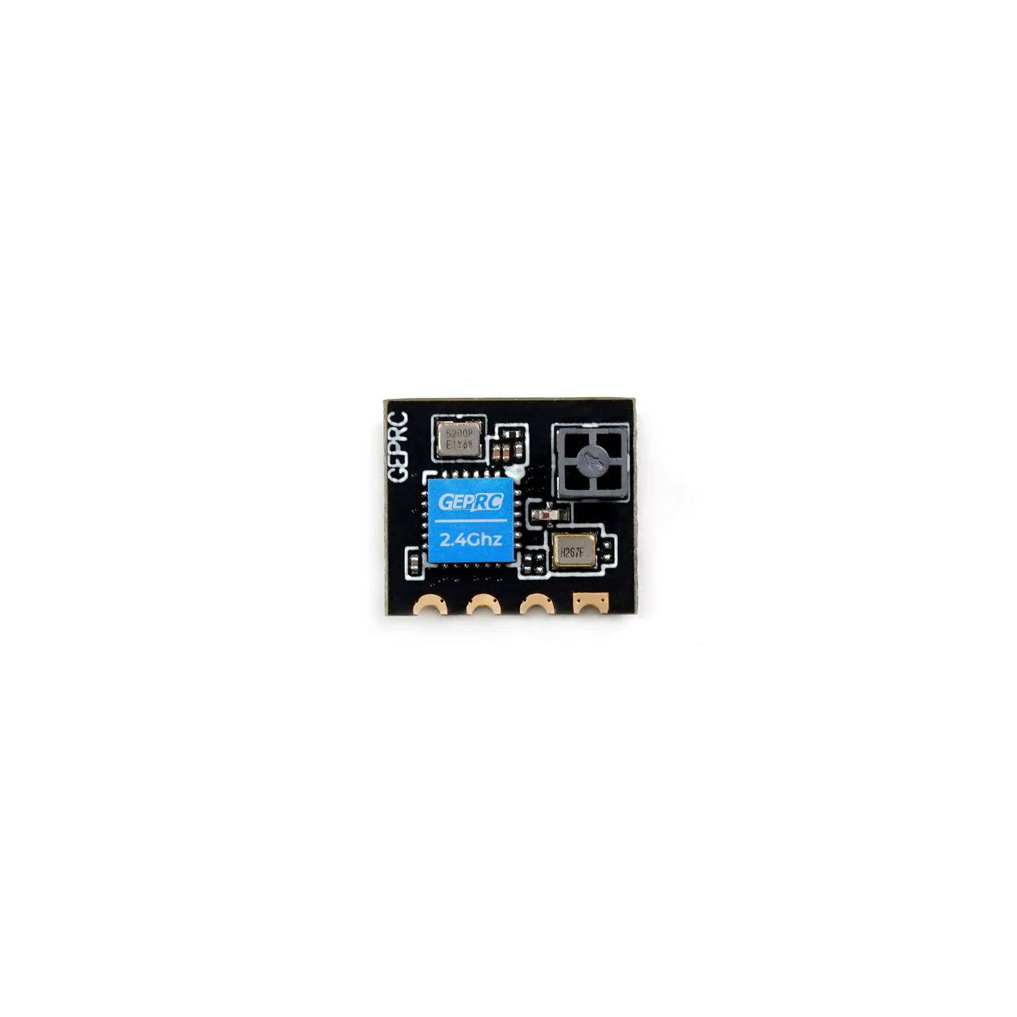 جهاز استقبال GEPRC ELRS NanoSE ExpressLRS NANOSE مفتوح المصدر 2.4G طويل المدى مناسب لطائرة RC FPV كوادكوبتر حرة بدون طيار 13 GEPRC ELRS NanoSE Receiver, 62Q0P g E7y68 GEPRC 2.4Ghz