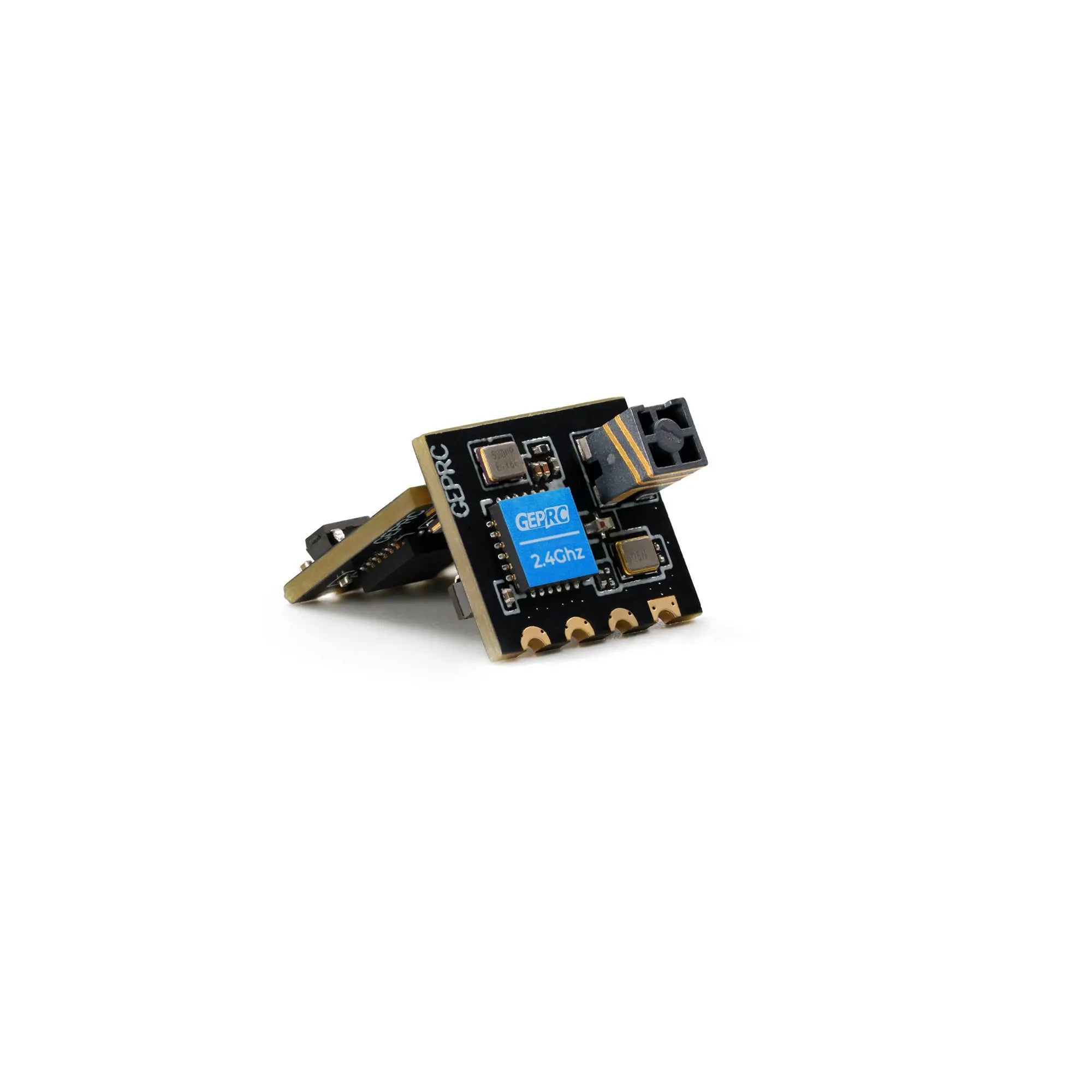 جهاز استقبال GEPRC ELRS NanoSE ExpressLRS NANOSE مفتوح المصدر 2.4G طويل المدى مناسب لطائرة RC FPV كوادكوبتر حرة بدون طيار 14 GEPRC ELRS NanoSE Receiver, some FCs cause receiver TX line to go low at power on forcing ESP into boot