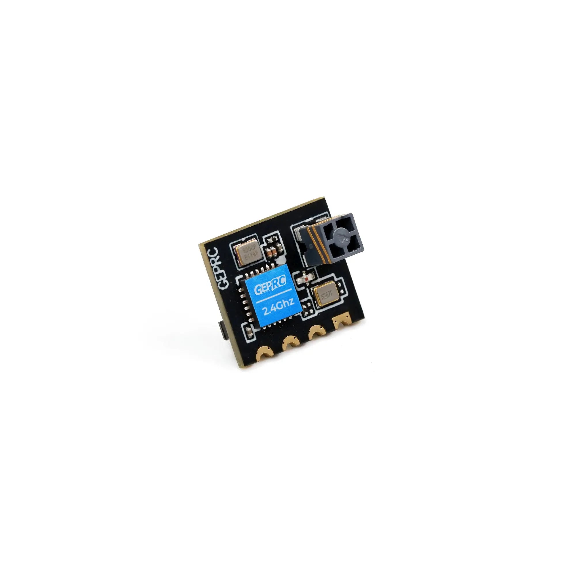 جهاز استقبال GEPRC ELRS NanoSE ExpressLRS NANOSE مفتوح المصدر 2.4G طويل المدى مناسب لطائرة RC FPV كوادكوبتر حرة بدون طيار 15 GEPRC ELRS NanoSE Receiver, problem occurs in some firmware of version 4.2) 5.