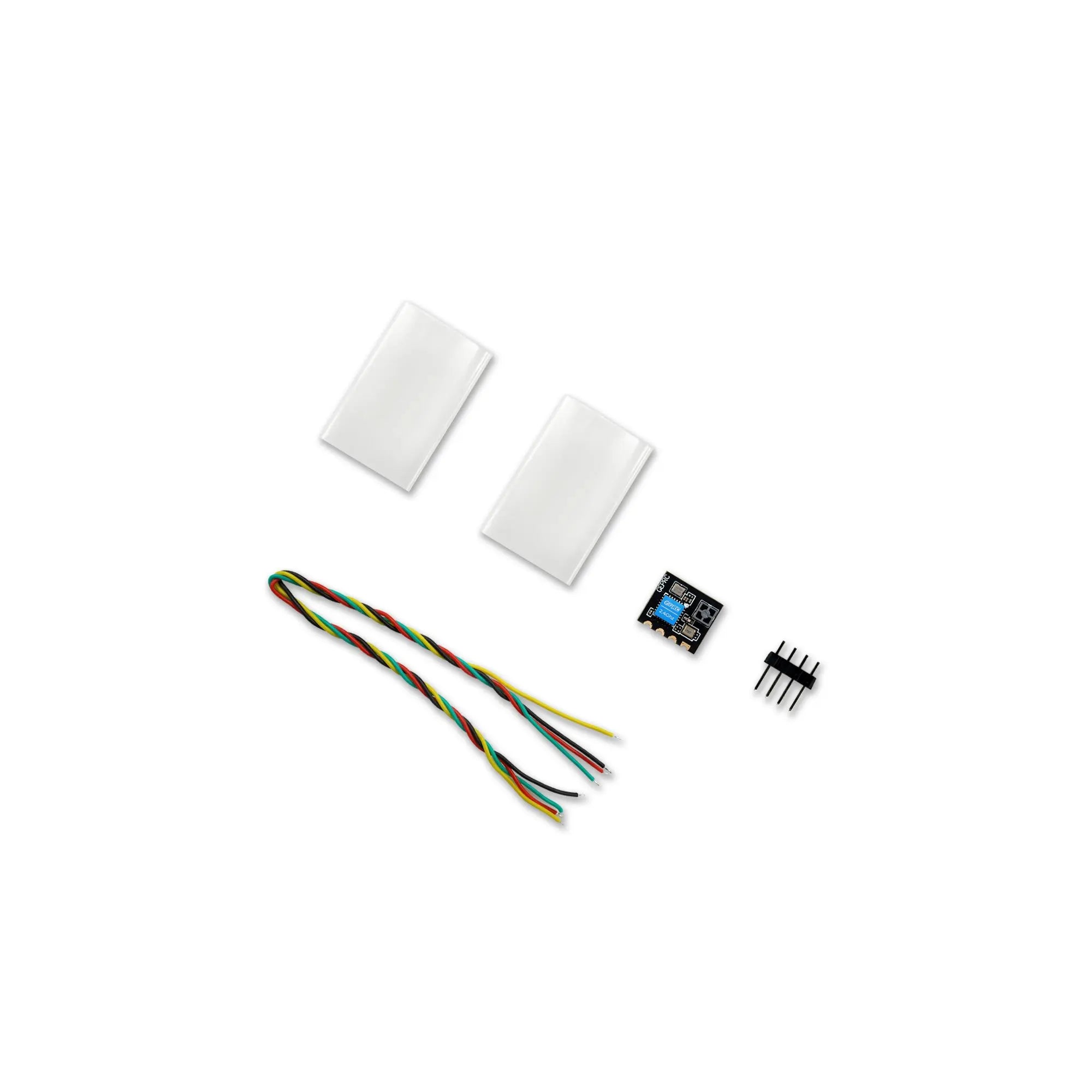 جهاز استقبال GEPRC ELRS NanoSE ExpressLRS NANOSE مفتوح المصدر 2.4G طويل المدى مناسب لطائرة RC FPV كوادكوبتر حرة بدون طيار 18 GEPRC ELRS NanoSE Receiver, on the"Configuration"tab, click on"Serial-based receiver" on