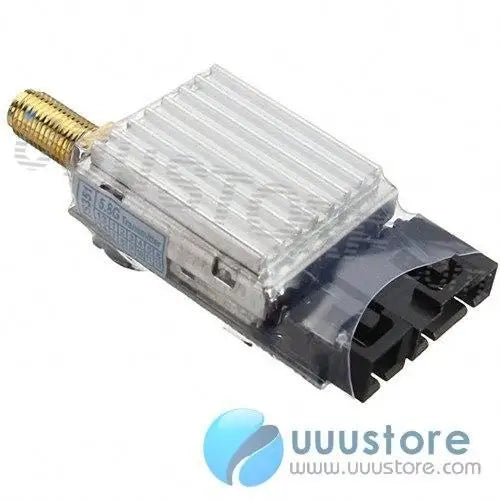 Boscam TS351 Transmitter, optional directional antenna can extend range to 1km+.